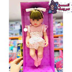 عروسک سیلیکونی اورجینال 6010