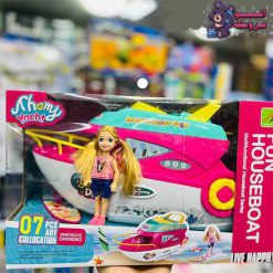 باربی با کشتی تفریحی 9_9045