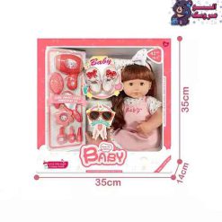 عروسک گوشتی بالوازم ایتم3_7162