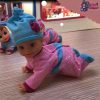 عروسک 4 دست و پا 3329-B
