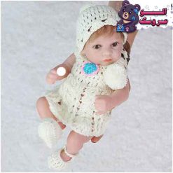 عروسک تمام سیلیکونی تک جعبه اورجینال 3_623