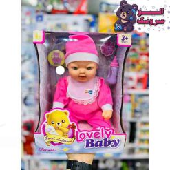 عروسک صورت متحرک 68013-A