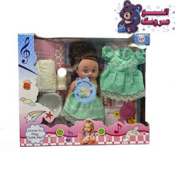 عروسک بی بی برن آیتم50