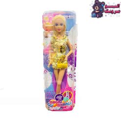 باربی لباس پولکی اورجینال 8435-A