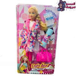 باربی یوگا اورجینال 8477