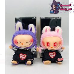 لبوبو لباس دار تک جعبه