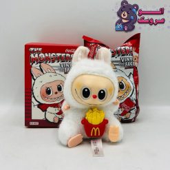لبوبو سوپرایزی برگر مدل پاپ مارت اورجینال