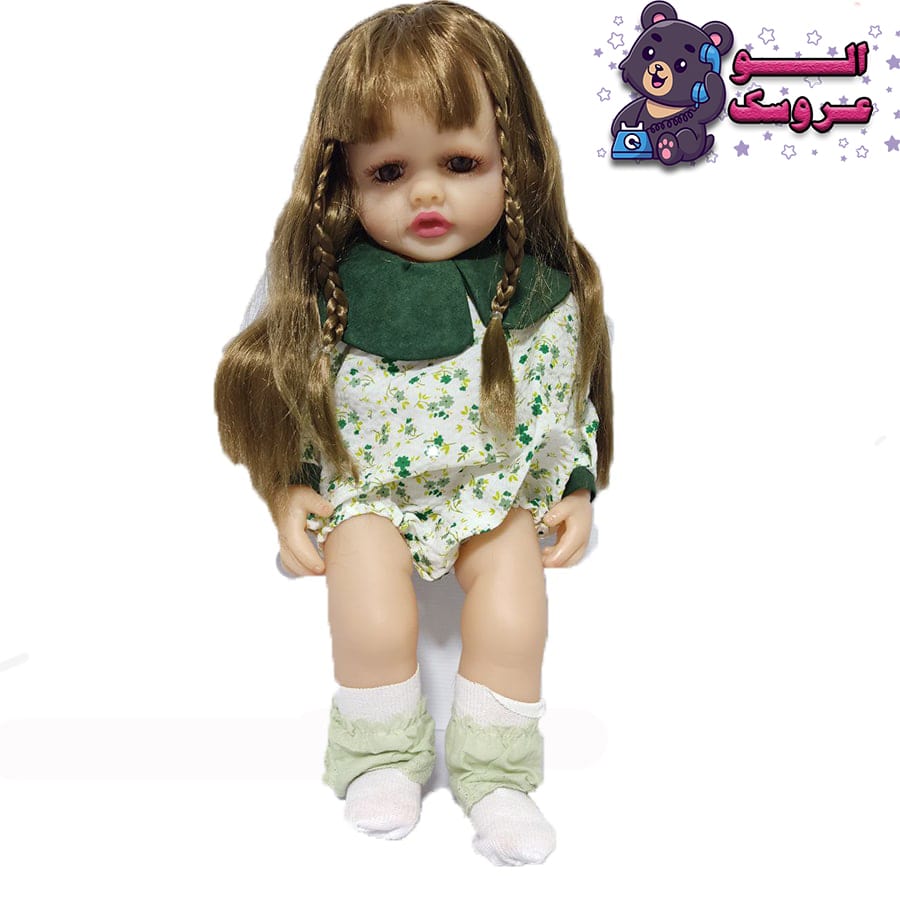 عروسک سیلیکونی سنسوری کد۱_۱۵۱۴