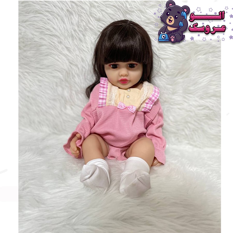 عروسک سیلیکونی سنسوری کد۱_۱۵۱۴