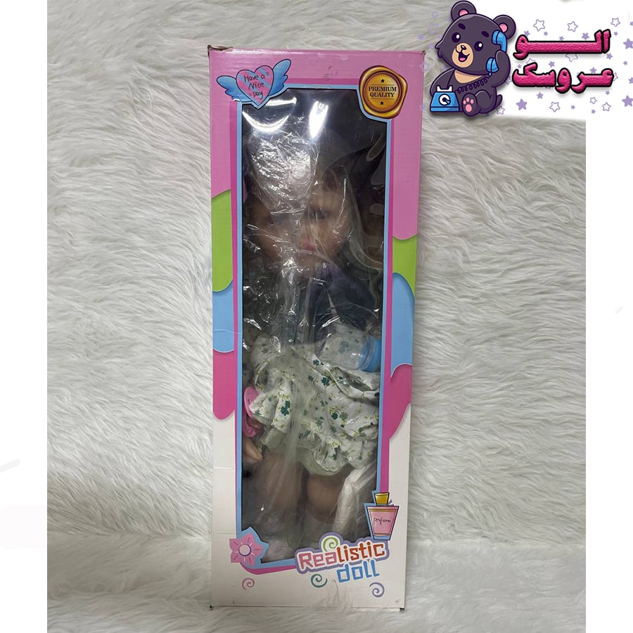 عروسک سیلیکونی سنسوری کد۱_۱۵۱۴