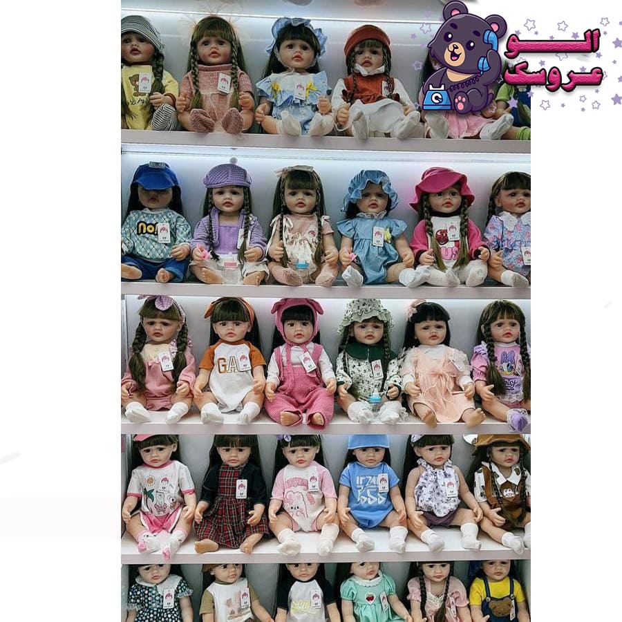 عروسک سیلیکونی سنسوری کد۱_۱۵۱۴