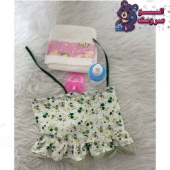 عروسک سیلیکونی سنسوری کد۱_۱۵۱۴