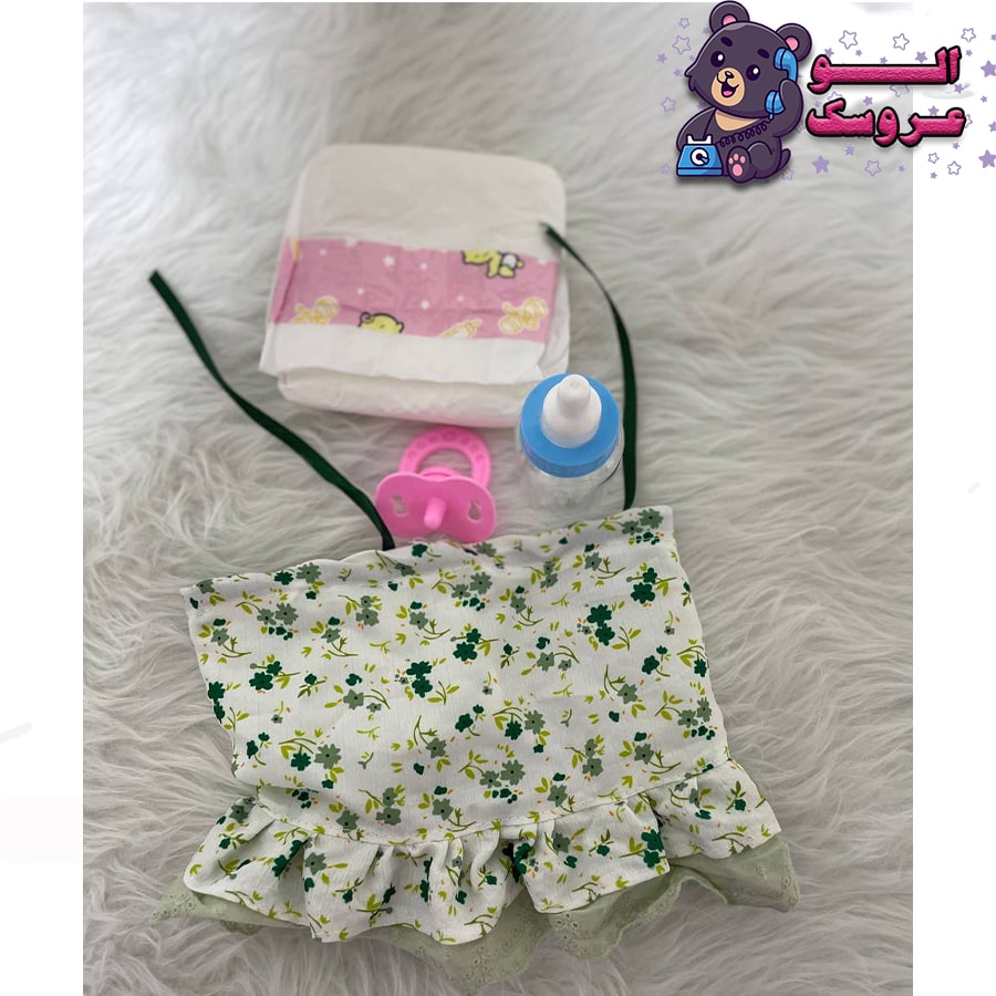 عروسک سیلیکونی سنسوری کد۱_۱۵۱۴