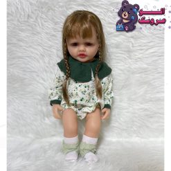 عروسک سیلیکونی سنسوری کد۱_۱۵۱۴