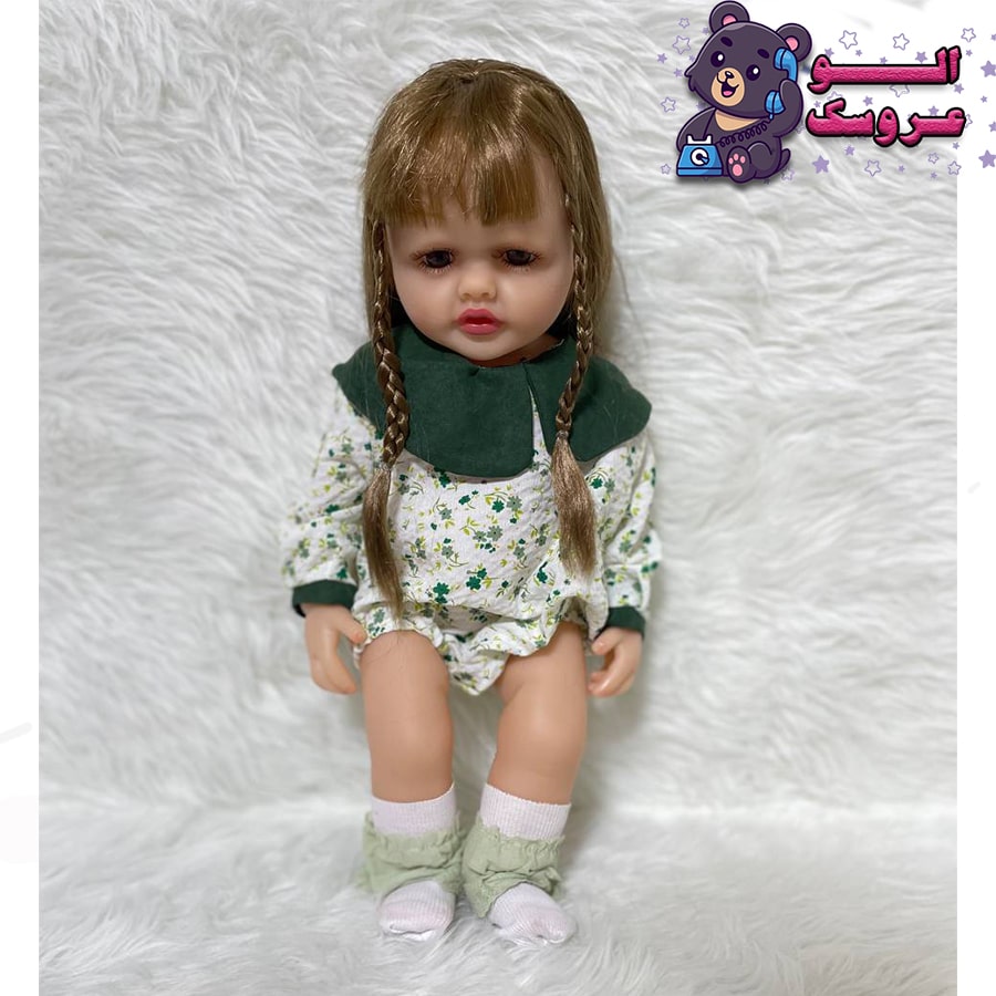 عروسک سیلیکونی سنسوری کد۱_۱۵۱۴