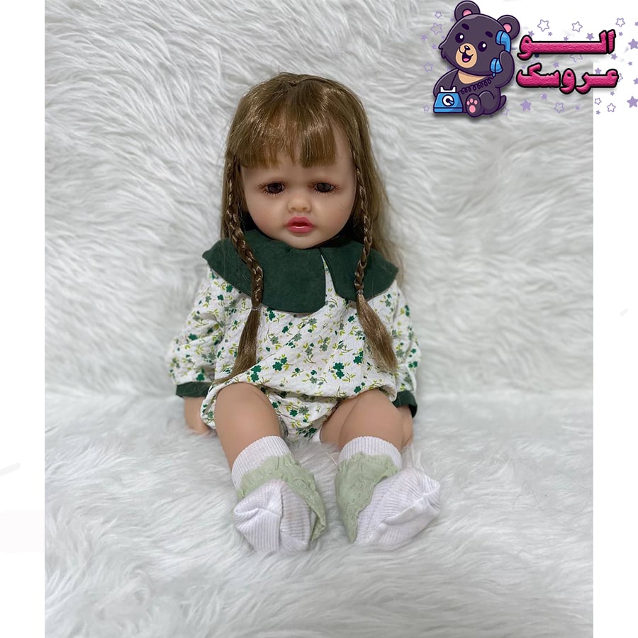عروسک سیلیکونی سنسوری کد۱_۱۵۱۴