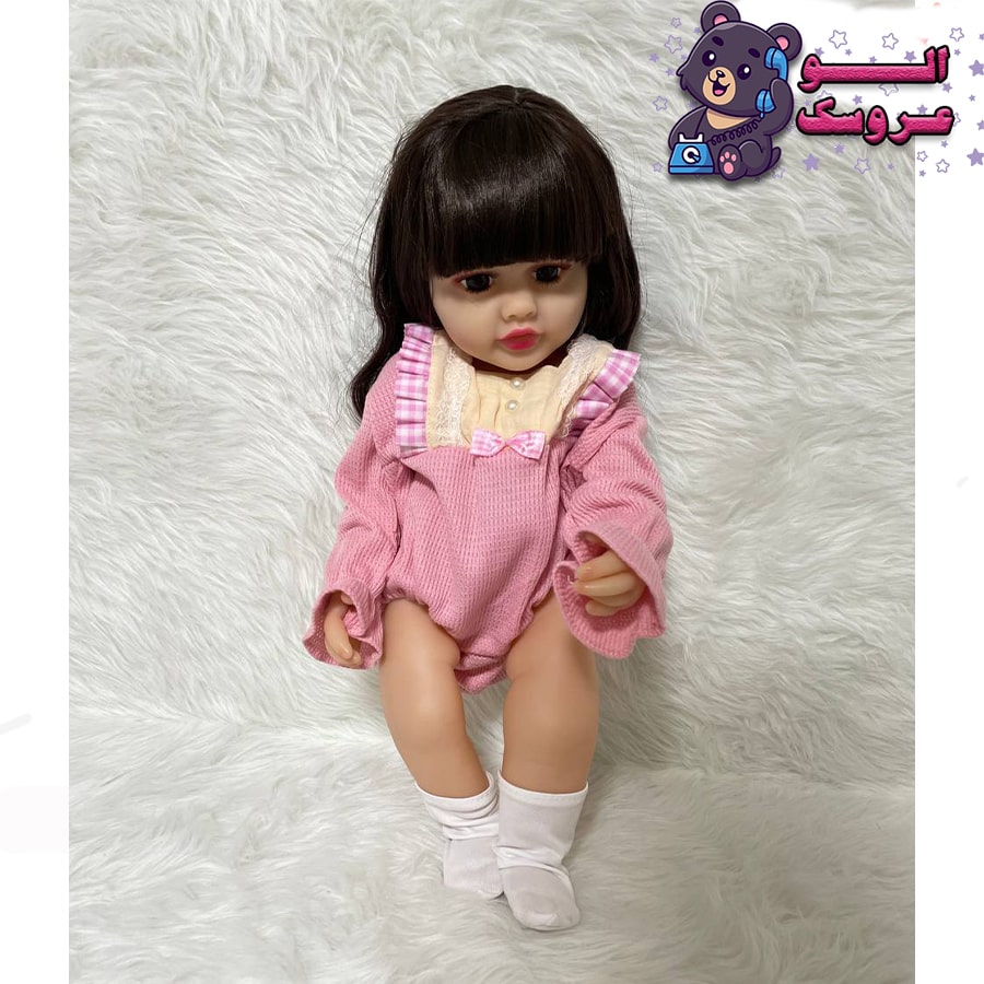 عروسک سیلیکونی سنسوری کد۱_۱۵۱۴