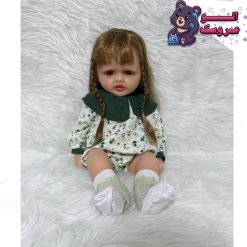 عروسک سیلیکونی سنسوری کد۱_۱۵۱۴