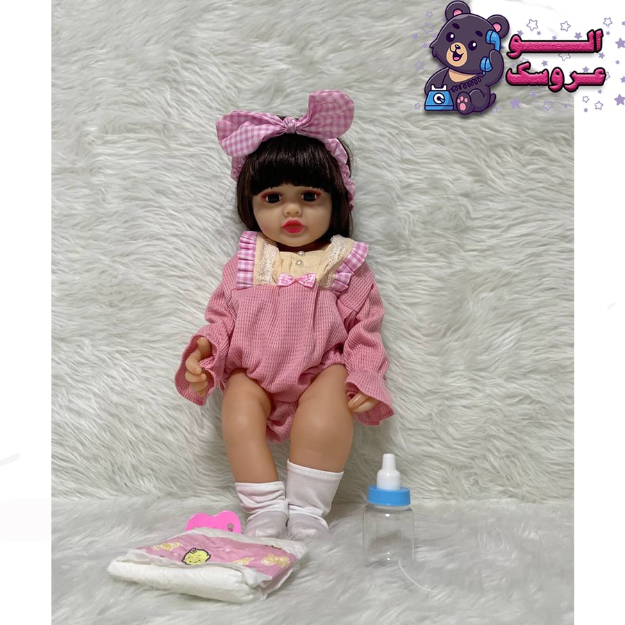 عروسک سیلیکونی سنسوری کد۱_۱۵۱۴
