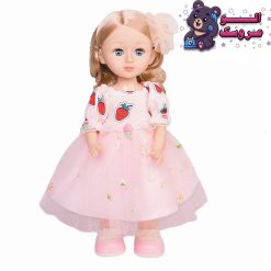 عروسک دخترانه راهرو‌نده موزیکال 5120