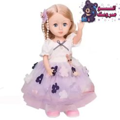 عروسک دخترانه راهرو‌نده موزیکال 5120