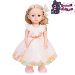 عروسک دخترانه راهرو‌نده موزیکال 5120