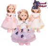 عروسک دخترانه راهرو‌نده موزیکال 5120
