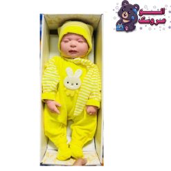 عروسک نوزاد موزیکال 2604