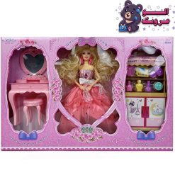 عروسک باربی 848
