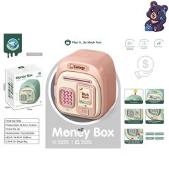 گاو صندوق رمز دار اثر انگشتی 7604