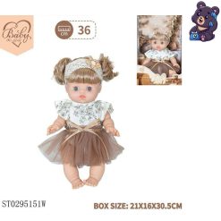 عروسک سیلیکونی اورجینال 3_8810