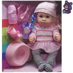 عروسک بیبی توبی 6کاره 15_322006
