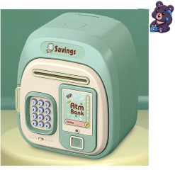 گاو صندوق رمز دار اثر انگشتی 7604