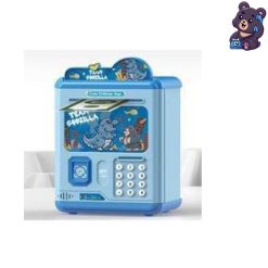 گاو صندوق اثر انگشتی 12_227