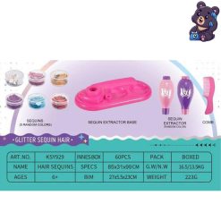 دستگاه نگین زن مو 929