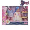 عروسک دخترانه برند baby toby کد 2_321008