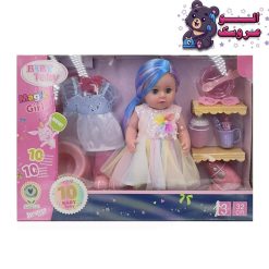 عروسک دخترانه برند baby toby کد 2_321008