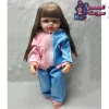 عروسک سیلیکونی سنسور دار2217