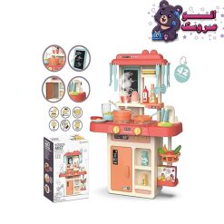 آشپزخانه اسباب بازی با لوازم 88916