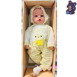 عروسک نوزاد 14اینچ 14000