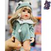 عروسک سیلیکونی موزیکال کد 300