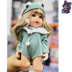 عروسک سیلیکونی موزیکال کد 300