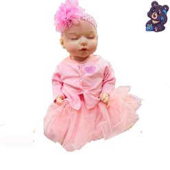 عروسک سیلیکونی سنسور دار2217
