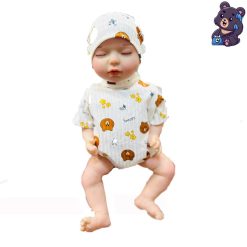 عروسک سیلیکونی سنسور دار2217