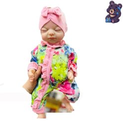 عروسک سیلیکونی سنسور دار2217