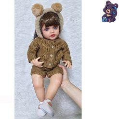 عروسک سیلیکونی سنسور دار2217