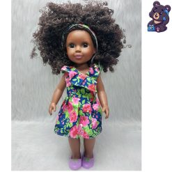 عروسک گوشتی طرح سرخ پوست