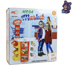 اسباب بازی سوپر مارکت برند 3051