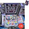 پالت آرایشی چمدانی طرح کرومی 2077