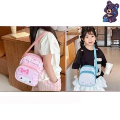 کیف بچه گانه کراس بادی طرح فانتزی